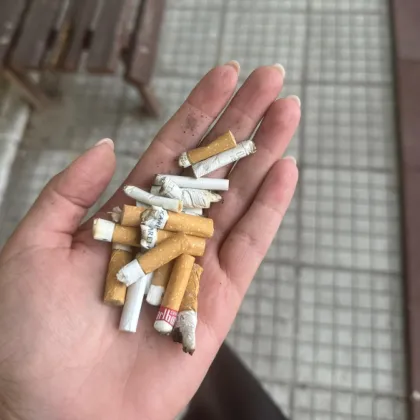 Сериозен сигнал за замърсяване и липса на култура разбуни социалните