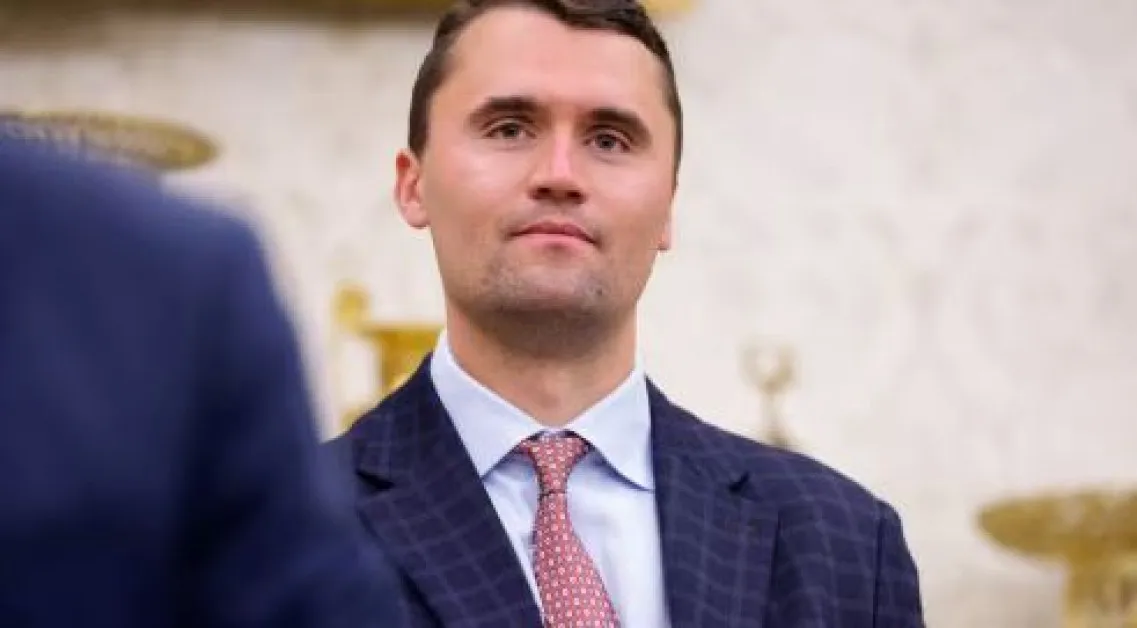 Почина простреляният активист Чарли Кърк, обяви Тръмп