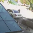 Бърз и нагъл: Мъж задигна чантата на майка в София ВИДЕО
