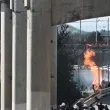 Огнен ад: Взриви се цистерна, има жертви и десетки ранени