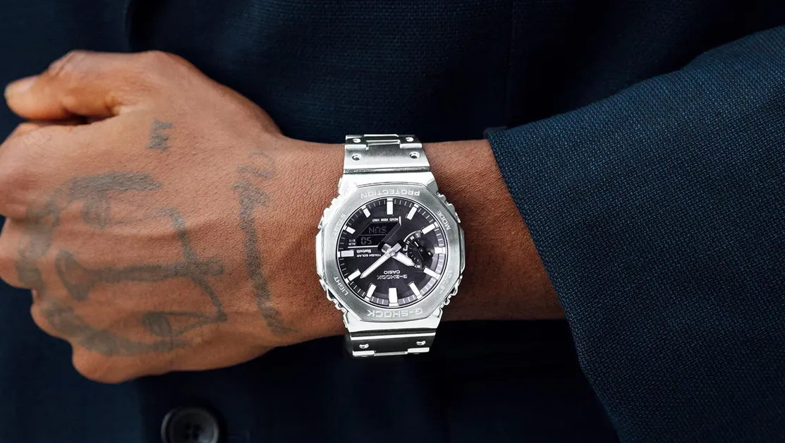Как да изберем мъжки часовник Casio според стила и нуждите си?