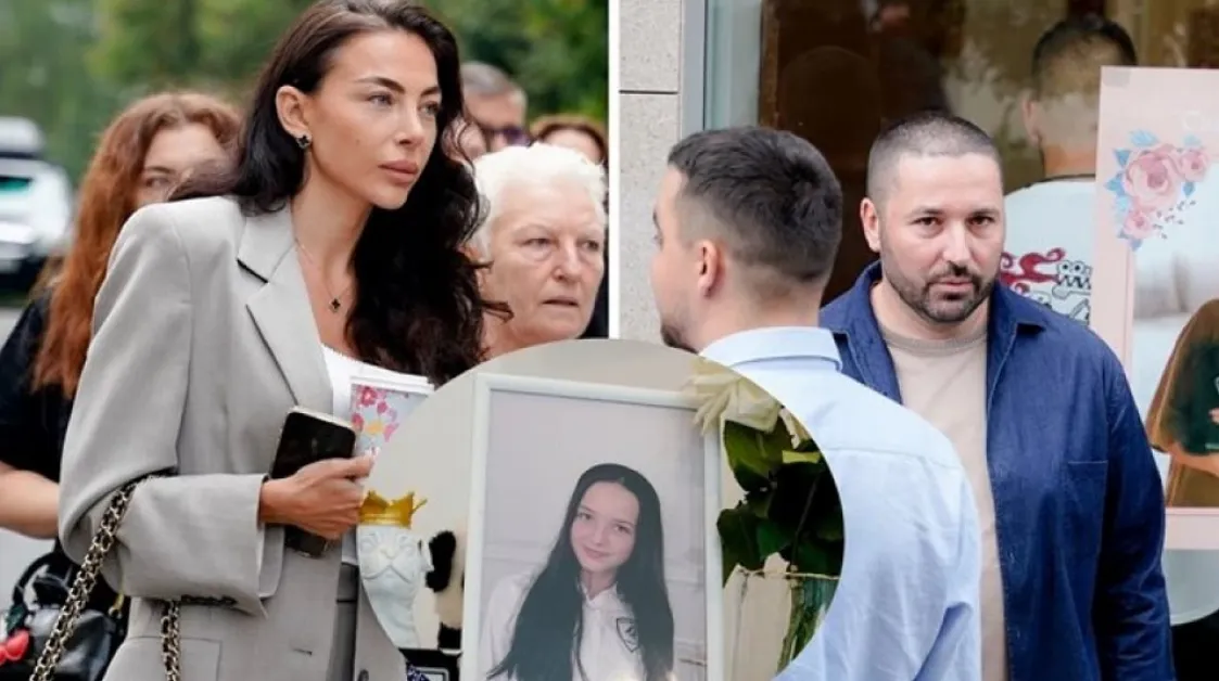 Майката на Сияна се появи за пръв път пред камери след смъртта на дъщеря ѝ