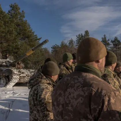 Европейската комисия осигурява 40 милиона евро хуманитарна помощ за украинските