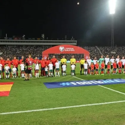 България ще е във втора урна на Лига С в