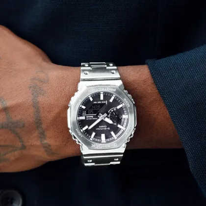 Как да изберем мъжки часовник Casio според стила и нуждите си?