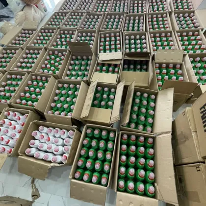 Нелегална търговия с козметични продукти перилни и почистващи препарати разследват