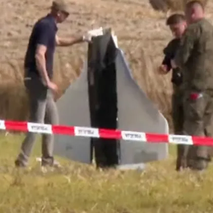 Полша за руските дронове: Няма как да има грешка