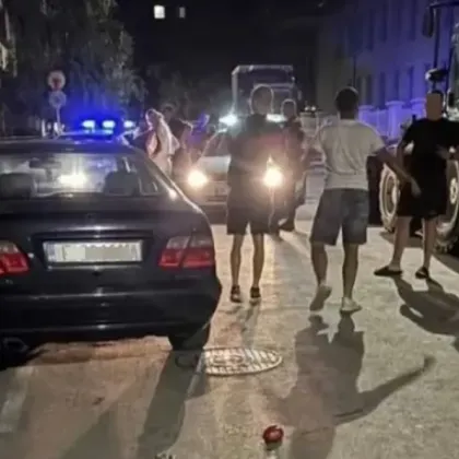Съдът гледа мерките на задържаните за побоя над шефа на полицията в Русе
