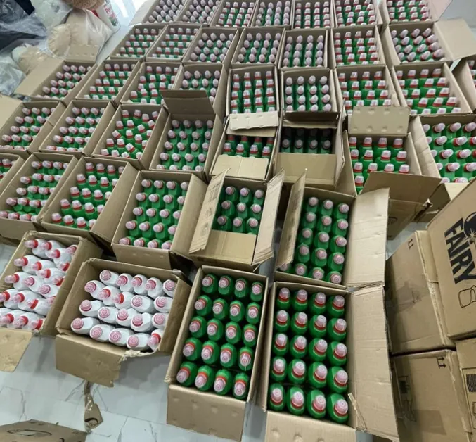 Полицията удари нелегален магазин в Пазарджик