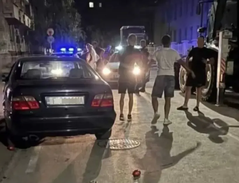 Съдът гледа мерките на задържаните за побоя над шефа на полицията в Русе