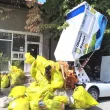 Първият екокамион на Община Марица се включи в почистване на Царацово