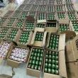 Полицията удари нелегален магазин в Пазарджик
