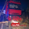 В тежко състояние е пребитият на Е-79 шофьор на камион