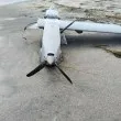 Военен дрон изплува на плаж в Бургас СНИМКИ