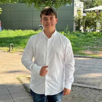 В София се издирва Росен Божилов на 20 години висок