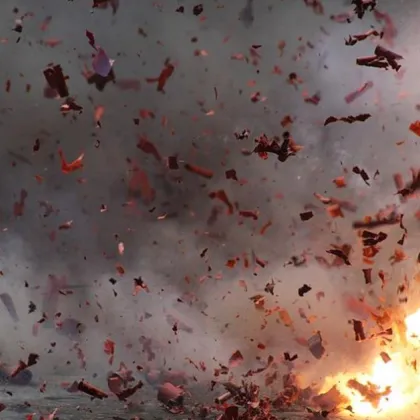 Взрив в Мадрид рани 21 души от които трима са