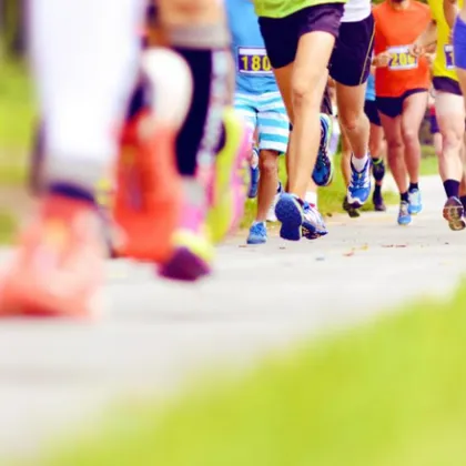 Във връзка с провеждането на традиционния Фестивал на бягането в