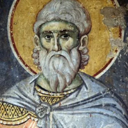 Свети Корнилий бил римски стотник офицер от Италийския полк Живеел