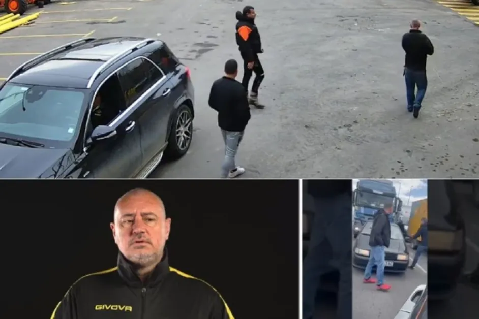 Велизар Цолакидис: Илиян Филипов смята, че е недосегаем - ВКП възобнови разследването за побоя над мен