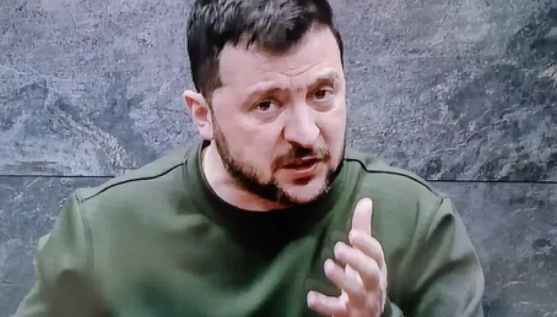 Зеленски: Чужди войски в Украйна ще бъдат сигнал за политическа подкрепа