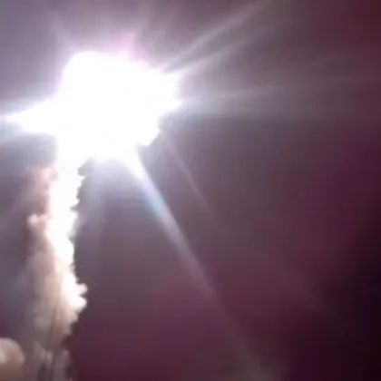 Русия съобщи че е изстреляла хиперзвукова крилата ракета Циркон по