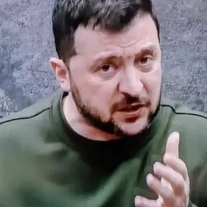 Украинският президент Володимир Зеленски обвини Русия че разширява войната след случаите