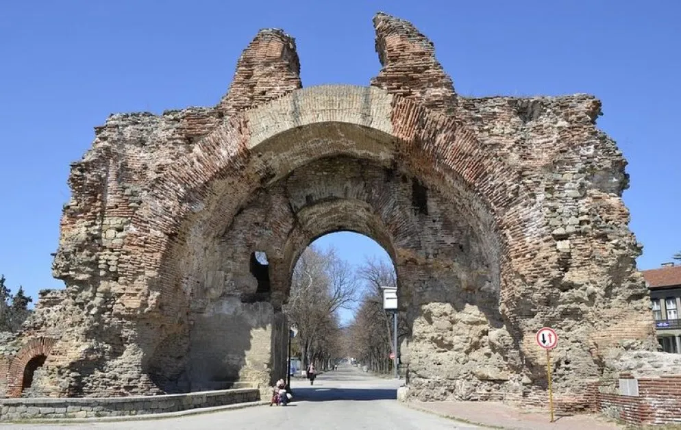 Огромно признание за Хисаря