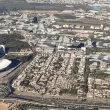 Оптична илюзия със самолети в небето смая интернет СНИМКИ