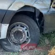 Трима са пострадали при сблъсъка на пътя към Стара Загора