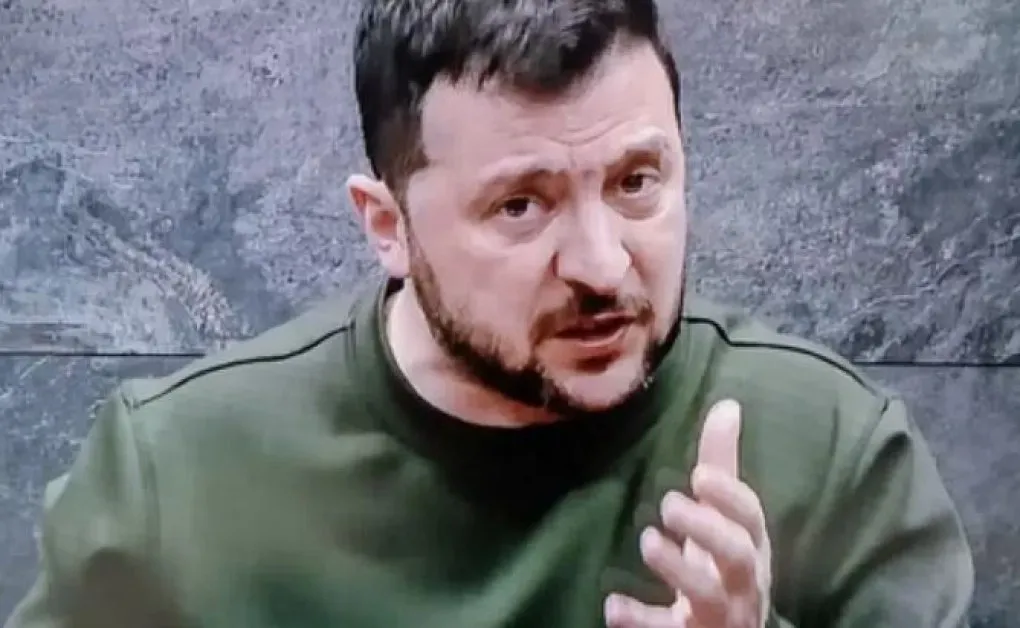 Зеленски обвини Русия в разширяване на войната