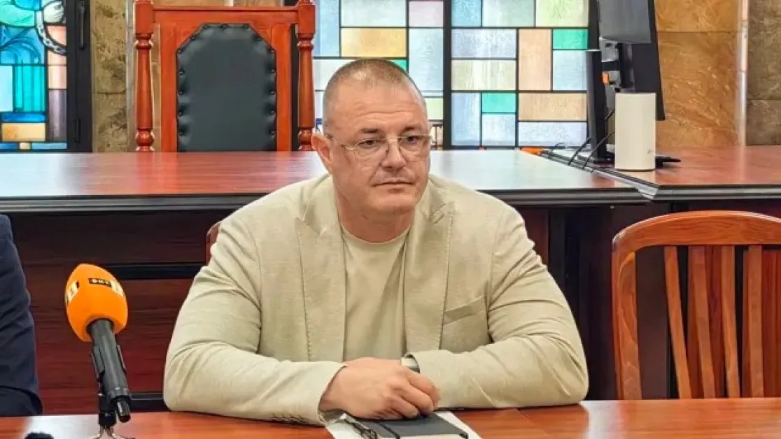 Ето какво е състоянието на шефа на полицията в Русе