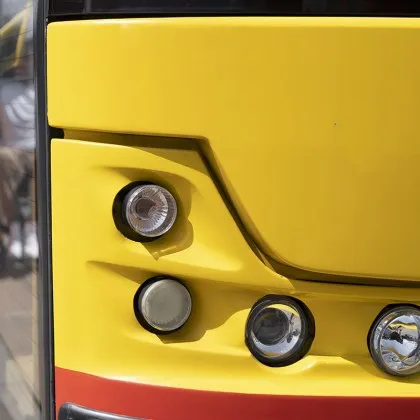 Автобус превозващ ученици се преобърна във френския град Каор департамент