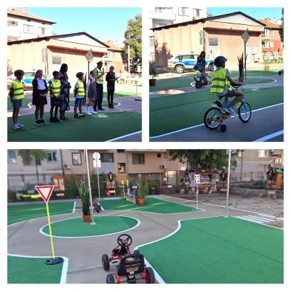 Началникът на отдел Охранителна полиция при областната дирекция на МВР