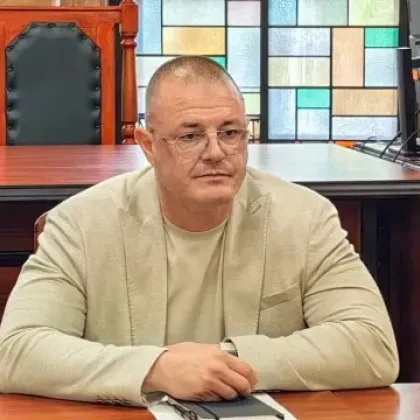 Ето какво е състоянието на шефа на полицията в Русе