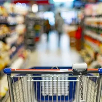 Месечната инфлация през август е 0 1 а годишната 5 3