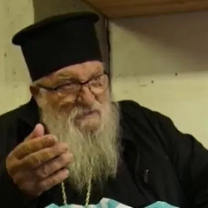 Почина отец Иван от Нови хан който от години се