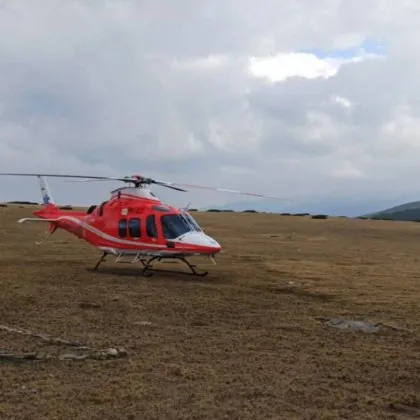Планинските спасители от Дупница свалиха от Рила добре подготвен планинар