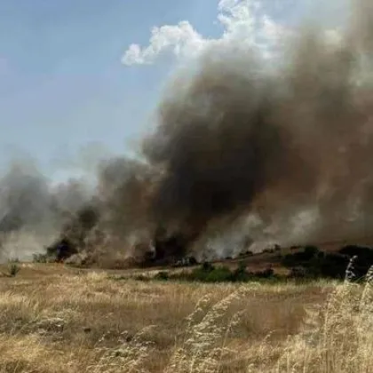 63 годишен жител на село Екзарх Антимово е арестуван за причиняването