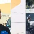 Пиян нападна водачи на линейки, извади пистолет