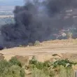 София под облак дим: огромен пожар край „Младост" и „Горубляне" обгазява града