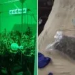 Задържаха сина на известна прокурорка с голямо количество марихуана