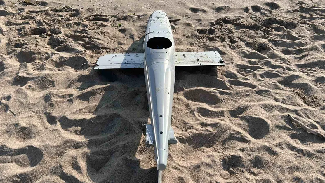 Българските военноморски сили унищожиха дрон в Черно море