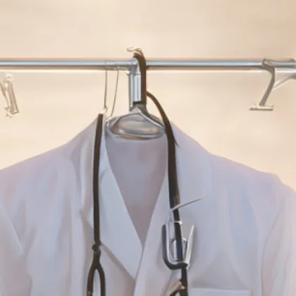 Лекар който е оставил пациент по време на операция за