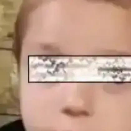 Марти който беше пометен от АТВ на тротоар в Слънчев