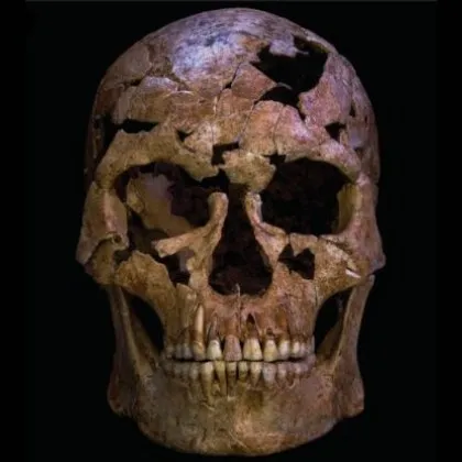 В пещера във Виетнам са открити древни кости които може