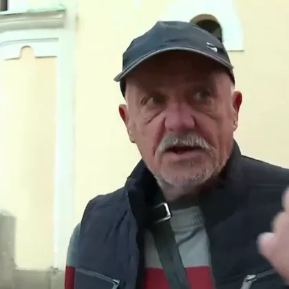 Пенсионерът от Перник Методи Александров който преди година се превърна