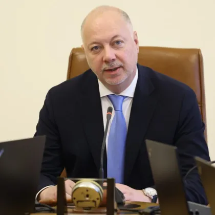 Росен Желязков свиква първо заседание на Националния борд по водите