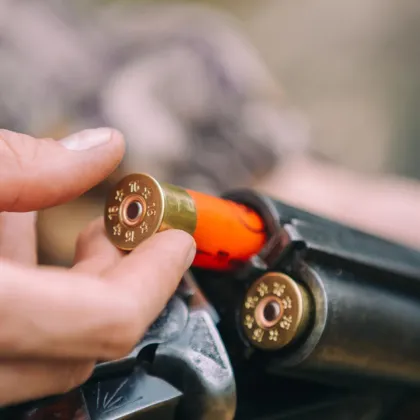 Син заплаши баща си с убийство и стреля с пушка Това