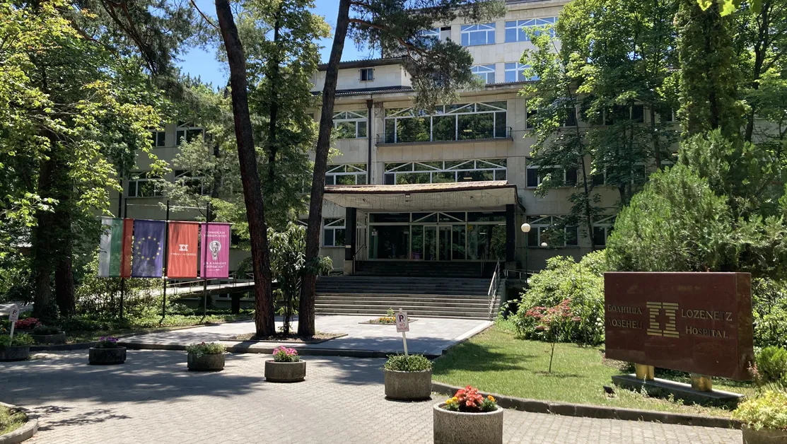 Сметната палата дава болница "Лозенец" на прокурор