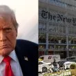 Тръмп съди New York Times за 15 милиарда долара